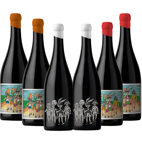 Box Manija - 6 garrafas