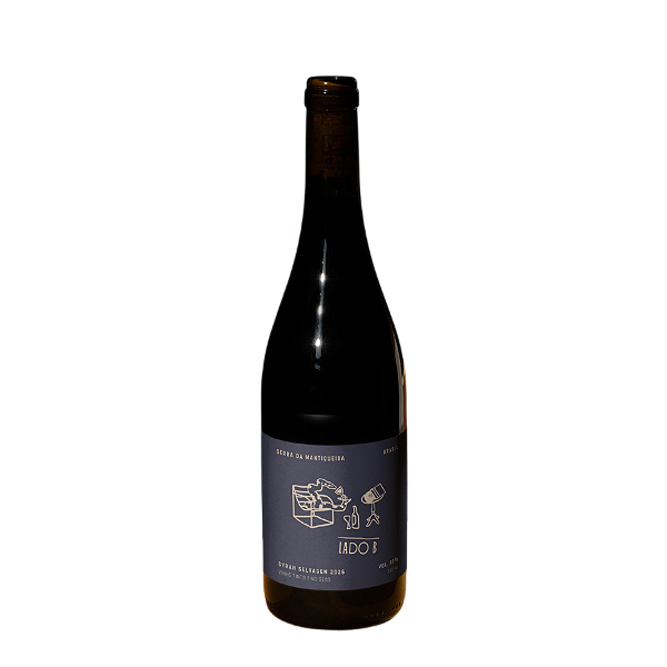 Casa Almeida Barreto Lado B Syrah Selvagem 2025