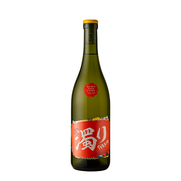 Turbio Nigori Blend para Sushi 2025