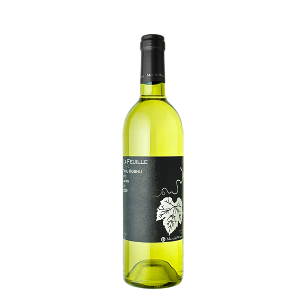 Maruki Winery La Feuille Taru Koshu 2024