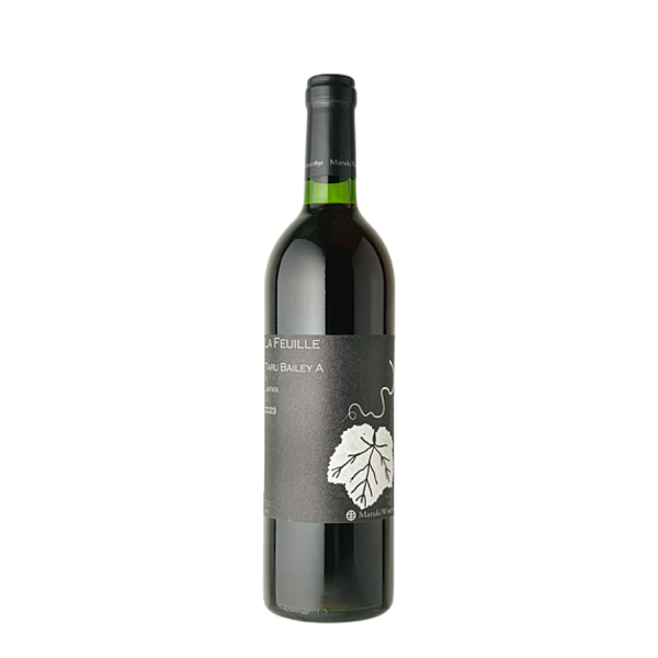 Maruki Winery La Feuille Taru Bailey A 2023