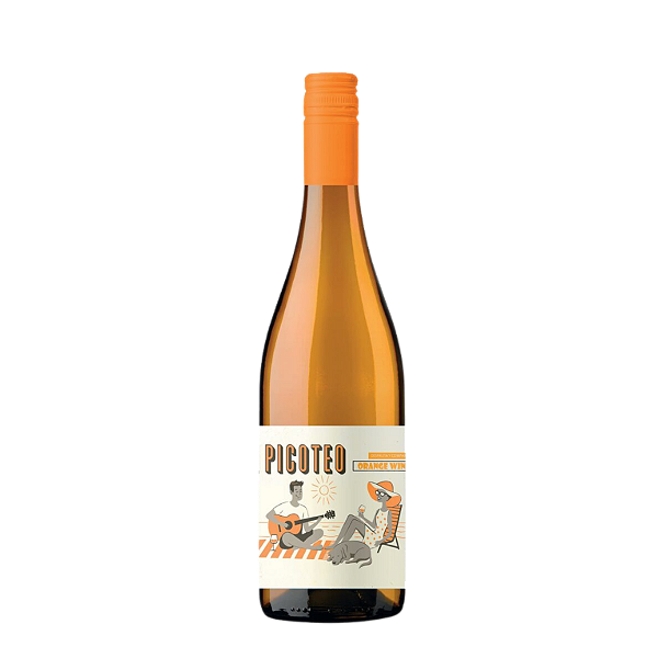El Picoteo Orange 2025