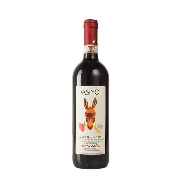 Carussin Asinoi Barbera d'Asti 2022