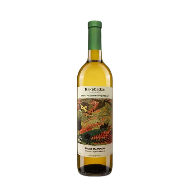 Kakabadze Tbilisi White Dry 2024
