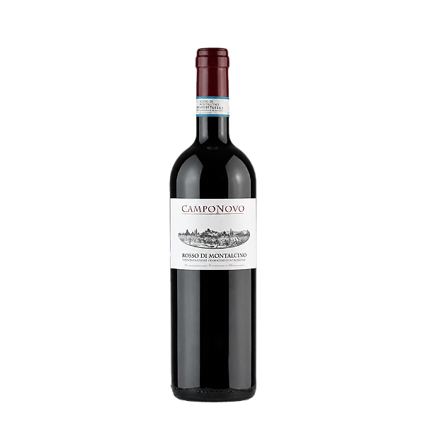 Camponovo Rosso di Montalcino 2023