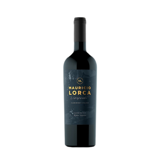 Mauricio Lorca Inspirado Cabernet Franc 2018