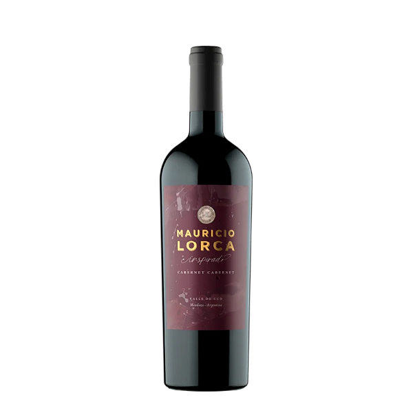 Mauricio Lorca Inspirado Cabernet - Cabernet 2018