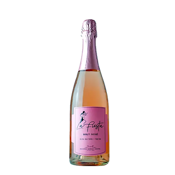 Orfila La Fiesta Brut Rosé