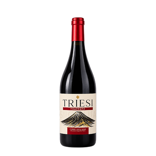 Triesi Terre Siciliane Frappato 2025