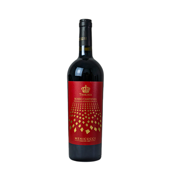 Menicucci Trecciaia Campania Rosso 2022