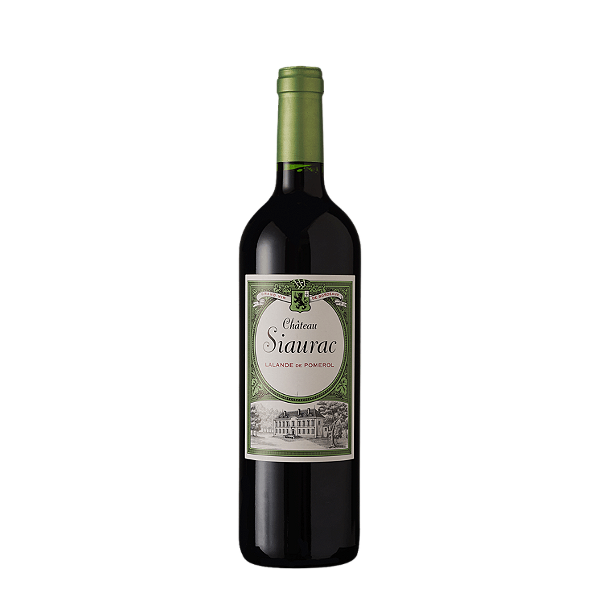 Château Siaurac Lalande de Pomerol 2016