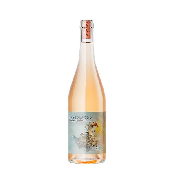 Casa Balaguer Tragolargo Moscatel - Malvasía 2024