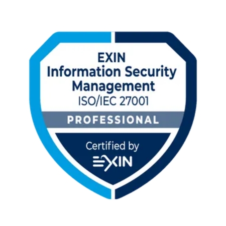 ISO 27001 Professional – ISMP – Information Security Management Professional – EXIN®