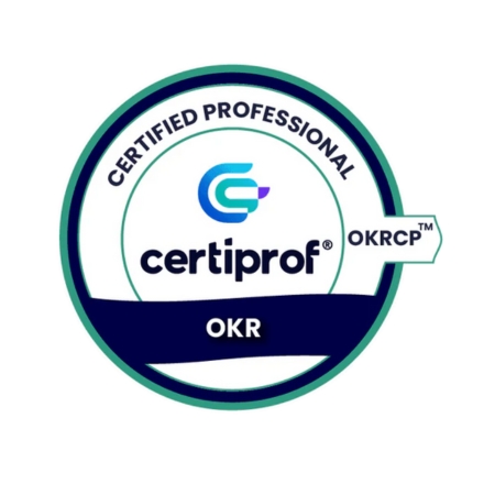 OKR – Preparatório para Certificação OKRCP