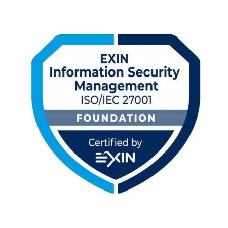 ISO 27001 Foundation Information Security Management – EXIN®