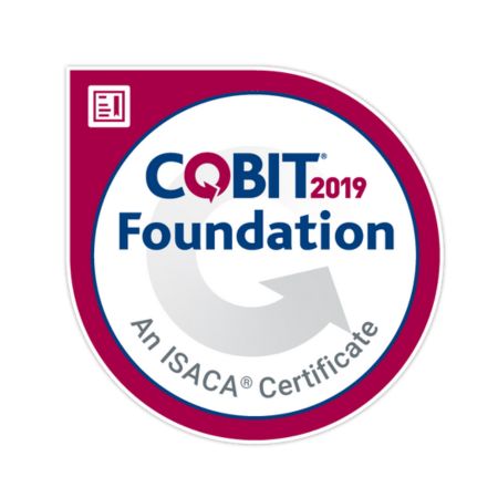 Cobit 2019 Foundation – ISACA