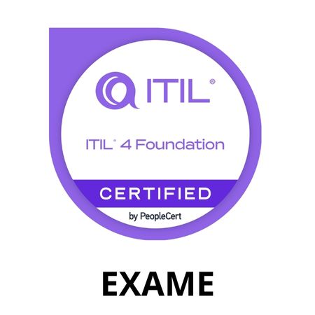 Exame ITIL® 4 Foundation – PEOPLECERT