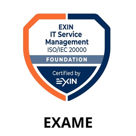 Exame ISO 20000 - IT Service Management Foundation