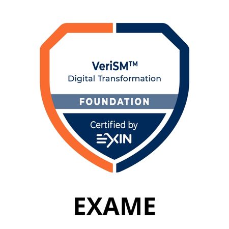 Exame VeriSM™ Foundation