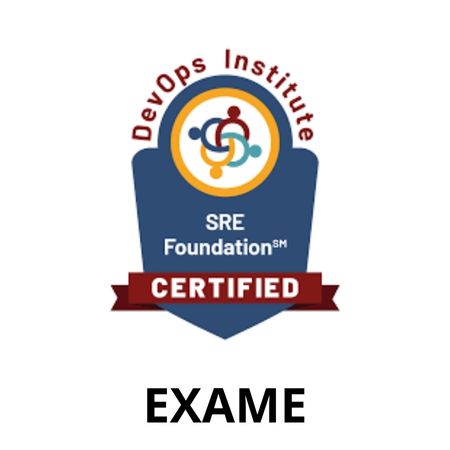 Exame SRE Foundation