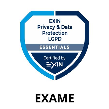 Exame PDPE – Privacy & Data Protection Essentials (LGPD) – EXIN®