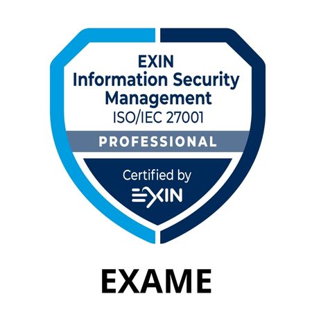 Exame ISMP - Information Security Management Professional based on ISO/IEC 27001