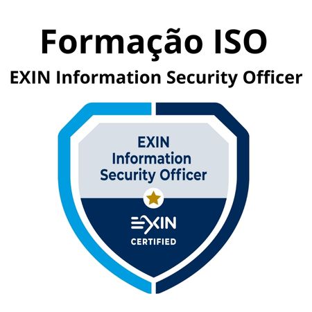 Formação ISO (ISFS + PDPF + ISMP)