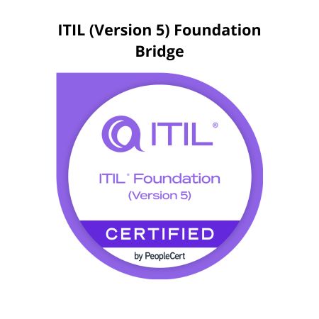 ITIL® (Version 5) Foundation Bridge