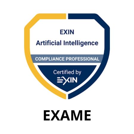 Exame Artificial Intelligence Compliance Professional – EXIN® (AICP)