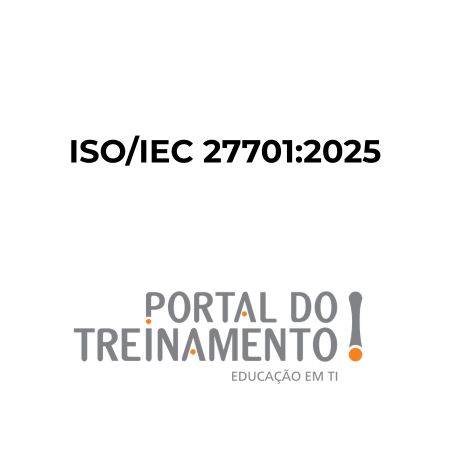 ISO/IEC 27701:2025