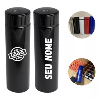 Garrafa Térmica Inteligente 500ml_