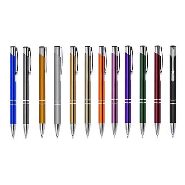 Canetas Metal Mod 143