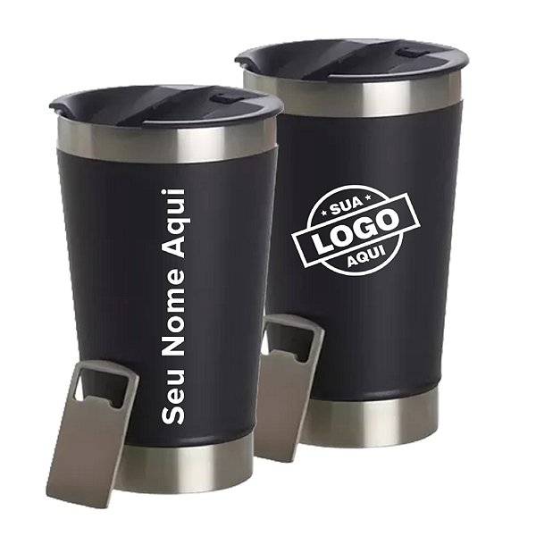 Copo Térmico 473ml - Clássico