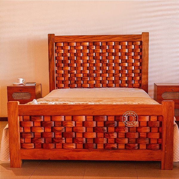 Cama Laços