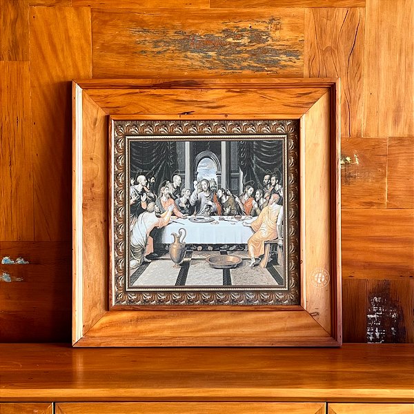 Quadro Santa Ceia