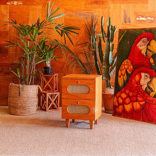 Mesa de Cabeceira Benedita