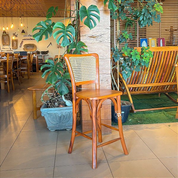 Banqueta Trancoso