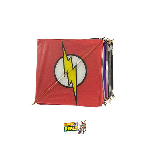 Peixinho 30x30 de seda pacote com 50 unidades