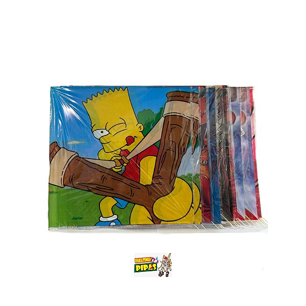 Raia de puxe Celofane Pequeno Plastico 35x35 pacote com 20 unidades