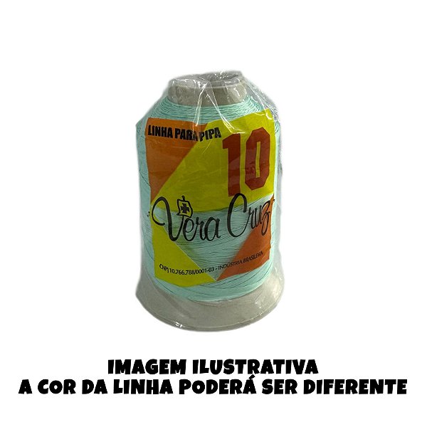 Kit Flechinha pequena laminada + Rabiola 100 metros + Carretilha de madeira 12 polegadas + Linha 1000 jardas vera cruz.