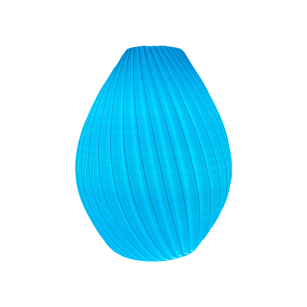 Cupula Marrocos - Azul Claro