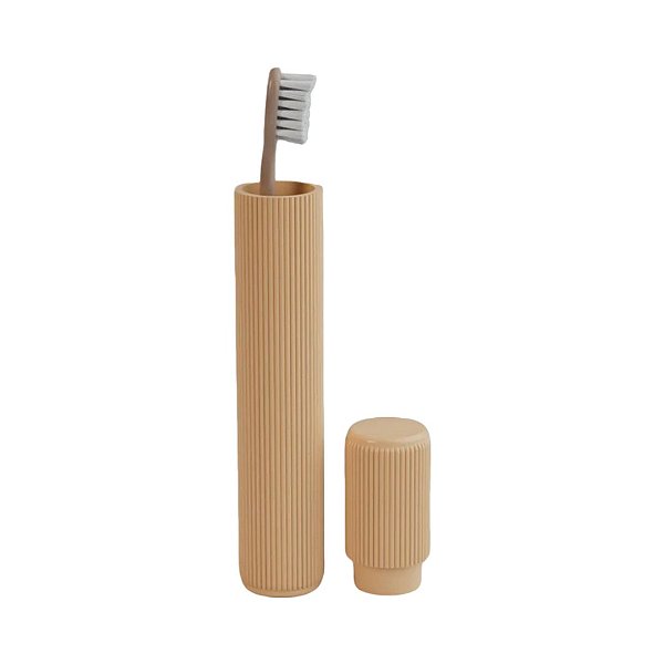 Porta Escova de Dente Cilindrico