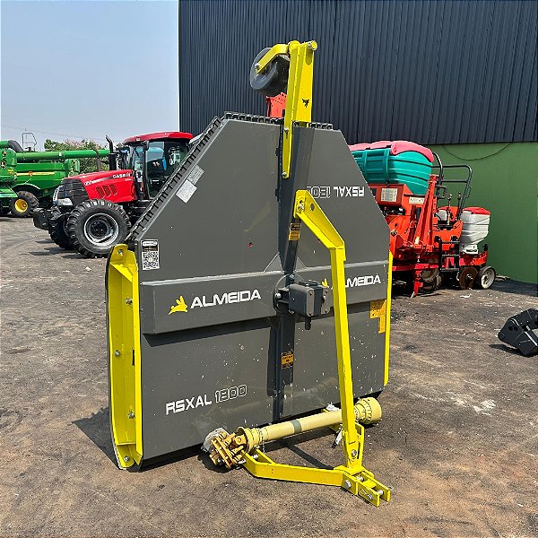 ROÇADEIRA ALMEIDA RSXAL 1800 - Ano 2023