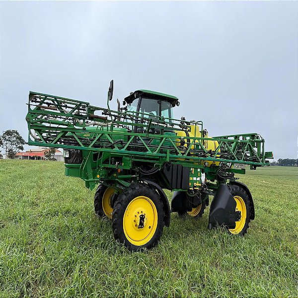 PULVERIZADOR JOHN DEERE 4630 - ANO 2012