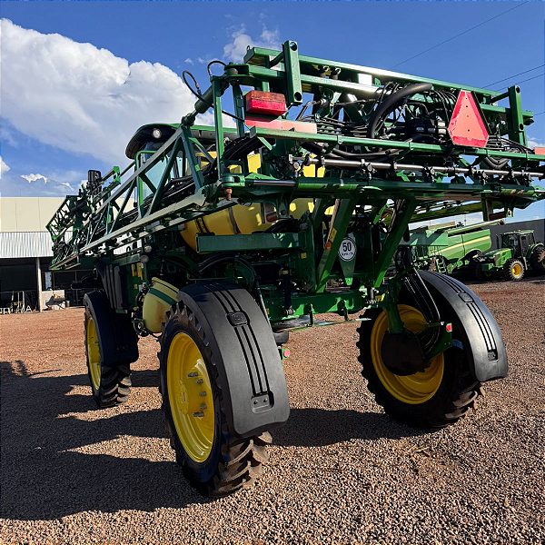 PULVERIZADOR JOHN DEERE 4630 – ANO 2018