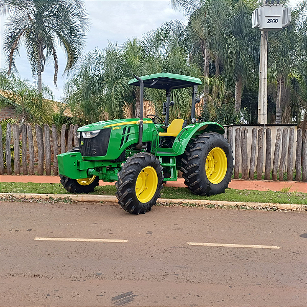 TRATOR JOHN DEERE 5078E