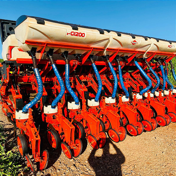Plantadeira Kuhn PG1200 Extra – Ano 2016