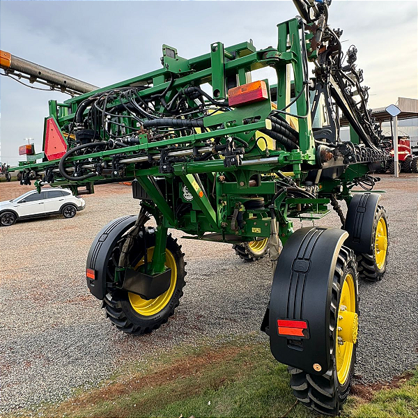 PULVERIZADOR JOHN DEERE 4025 - ANO 2019