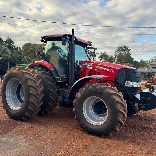 TRATOR CASE IH PUMA 230 - 2023