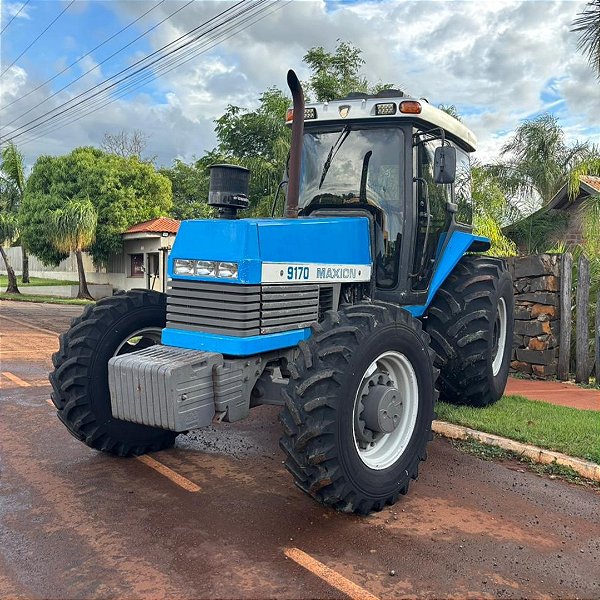 TRATOR MAXION 9170 - ANO 1994